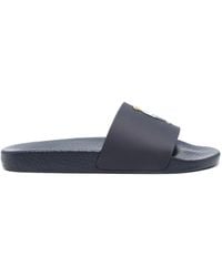 Polo Ralph Lauren - Polo Bear Slides - Lyst