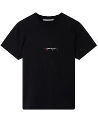 Stella McCartney - T-Shirt Met Print - Lyst