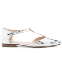 P.A.R.O.S.H. - Ballerine Verniciate - Lyst