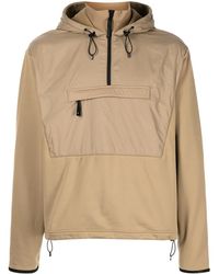Aztech Mountain - Hut Fleece Hoodie - Lyst
