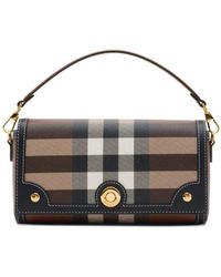 Burberry - Note Tote Bag - Lyst