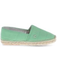 DSquared² - Leather Espadrilles - Lyst