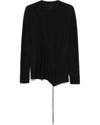 Masnada - Klassisches T-Shirt - Lyst