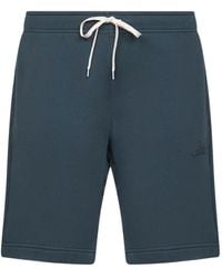 Autry - Elasticated-Waistband Logo Track Shorts - Lyst