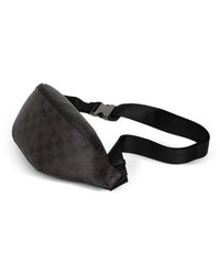 Joop! - Check-Pattern Buckle Belt Bag - Lyst