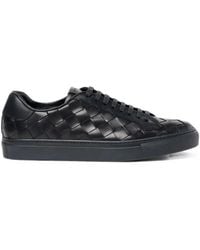 SCAROSSO - Ugo Hand-Woven Sneakers - Lyst