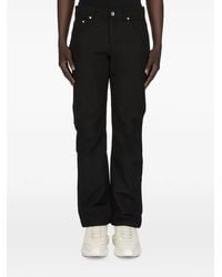 Rick Owens - Fog Cut Jeans - Lyst