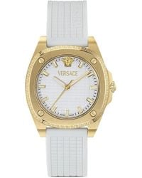 Versace - Greca Pulse 38Mm Watch - Lyst