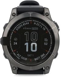 Garmin - Fenix 7 Pro Sapphire Solar Edition Horloge - Lyst