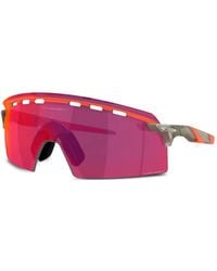 Oakley - Occhiali Da Sole Encoder Strike Vented A Maschera - Lyst