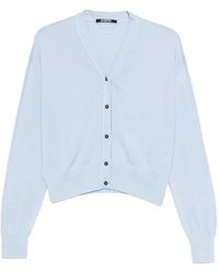 Jacquemus - Cardigan Boutonné À Col V - Lyst