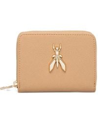 Patrizia Pepe - Logo-Plaque Wallet - Lyst