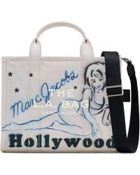 Marc Jacobs - ミディアム ザ パフィ トート ハンドバッグ - Lyst