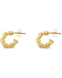 Nassimoto - Mini Quinn Earrings - Lyst