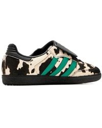 adidas - Samba Lt Strap Sneakers - Lyst