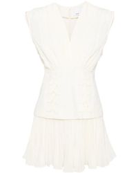 Acler - Seabrook Mini-Jurk - Lyst