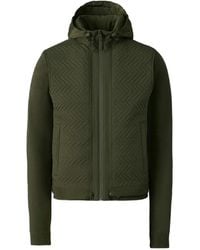 Mackage - Barrett Hooded Quilted Jacket - Lyst