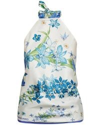 Ferragamo - Tops - Lyst