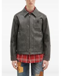 ANDERSSON BELL - Jack Met Vlakken En Rits - Lyst