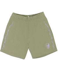 Warren Lotas - Barbed Wire Hockey Mask Shorts - Lyst