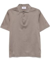 D4.0 - Cotton Polo Shirt - Lyst