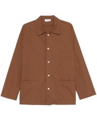 Imperial - Patch-Pocket Shirt Jacket - Lyst