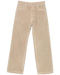 Rick Owens - Straight-Leg Jeans - Lyst