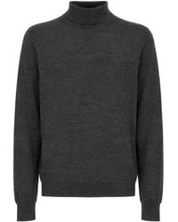 Tom Ford - Roll-Neck Knitted Sweater - Lyst