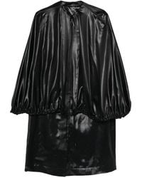 TOTEME - Detachable Cape Evening Coat - Lyst