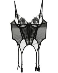 Kiki de Montparnasse - Dominique ビスチェ - Lyst