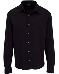 ZEGNA - ボタン シャツ - Lyst
