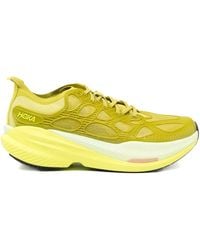 Hoka One One - Mach X Caged Sneakers - Lyst