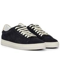 Tombolini - Lace-Up Boat Shoes - Lyst