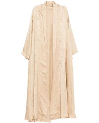 Bambah - Floral-Print Maxi Dress - Lyst