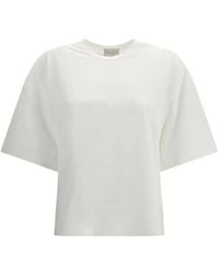 forte_forte - Oversized T-Shirt - Lyst