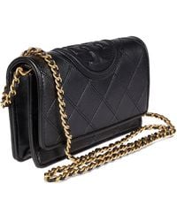 Tory Burch - Fleming Soft Quilted Chain Bag - Lyst