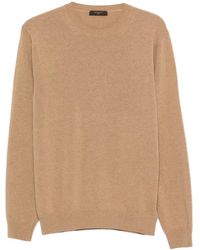 Zanone - Crew-Neck Sweater - Lyst
