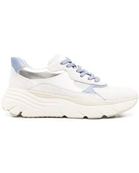 Geox - Sneakers Diamanta Con Inserti - Lyst