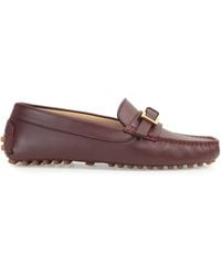Sergio Rossi - Nora Loafers - Lyst