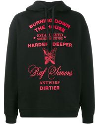 Raf Simons Jumpers - Black