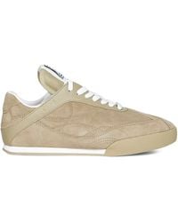 Chloé - Kick Sneakers aus Wildleder - Lyst