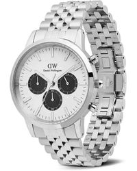 Daniel Wellington - Arch 5-Link 40Mm - Lyst