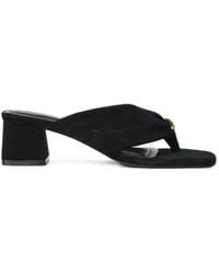 Jonathan Simkhai - Stella Sandalen Mit Blockabsatz - Lyst