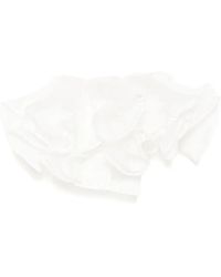 SELEZZA - Falda corta Laia - Lyst