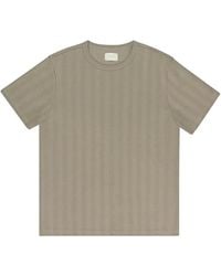 Aimé Leon Dore - Stadium Pointelle-Trim T-Shirt - Lyst