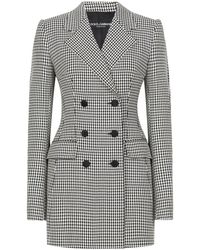 Dolce & Gabbana - Giacca Doppiopetto - Lyst