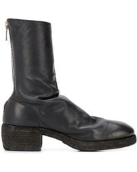 Guidi - 788z Leather Boots - Lyst