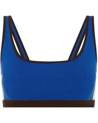The Upside - Montage Rory Scoop-Neck Sports Bra - Lyst
