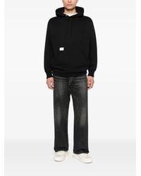 WTAPS Wut Hoodie in Black for Men | Lyst