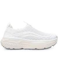 Fessura - Trail Plt Mesh-Panelled Sneakers - Lyst